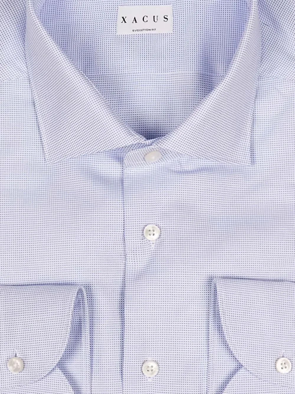 Xacus buttoned patterned shirt | Image 2