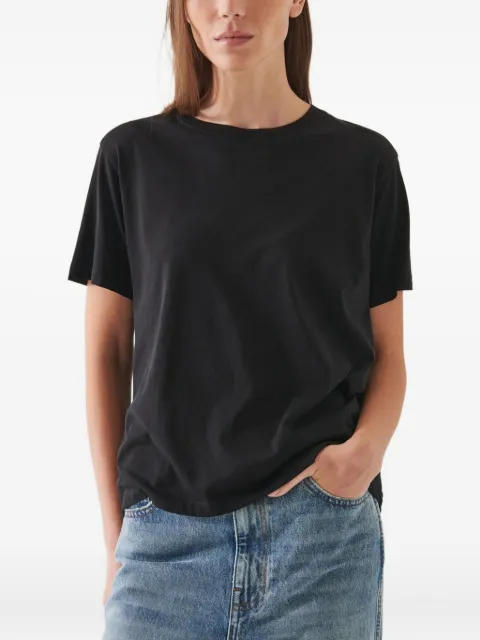 PATRICK ASSARAF Boyfriend crew-neck short-sleeve T-shirt