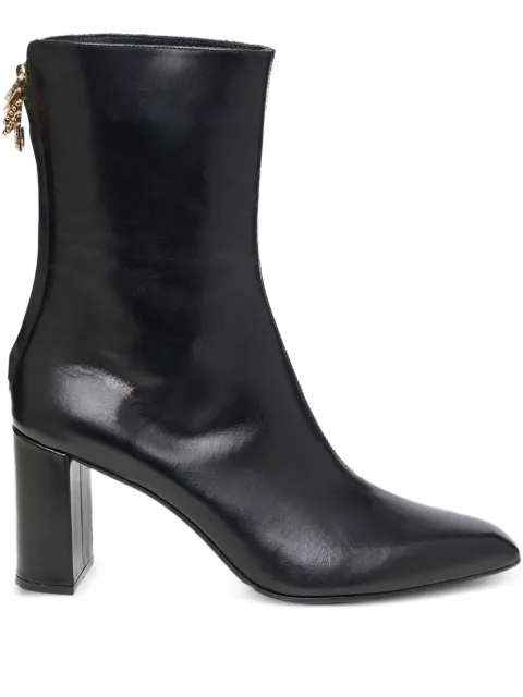 Dorothee Schumacher 70mm block-heel charm ankle boots
