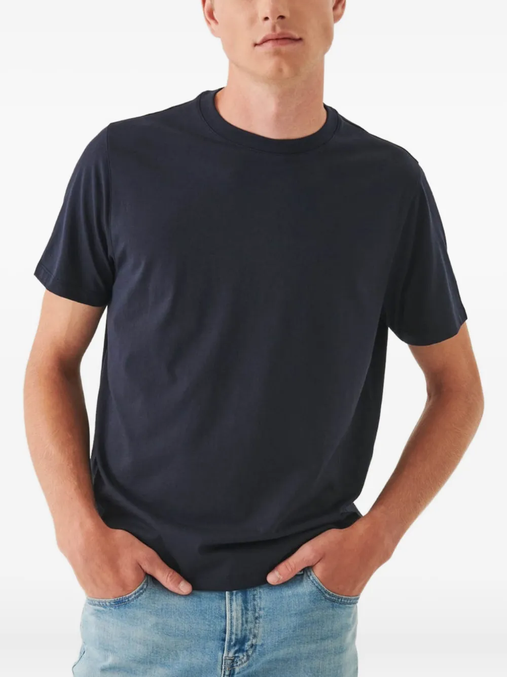 PATRICK ASSARAF crew-neck T-shirt | T-Shirts | Image 2
