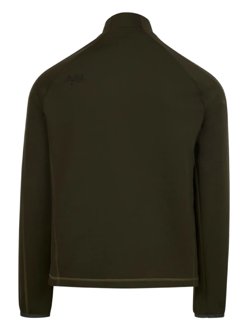 Aztech Mountain Sweater met rits Groen