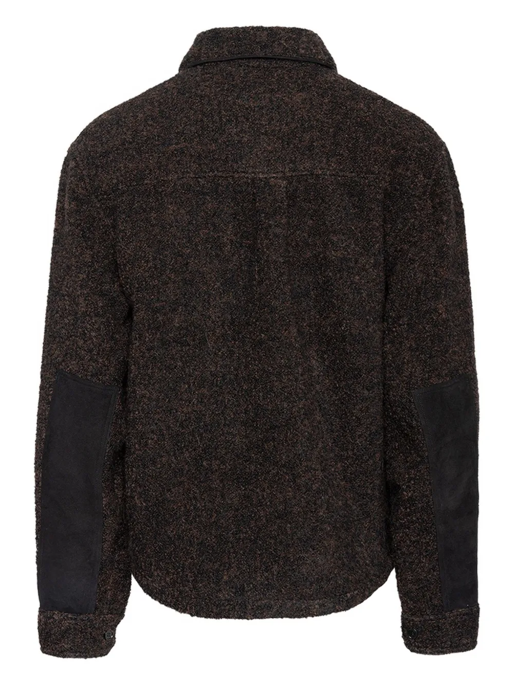 Aztech Mountain Sopris overhemd met zak Bruin