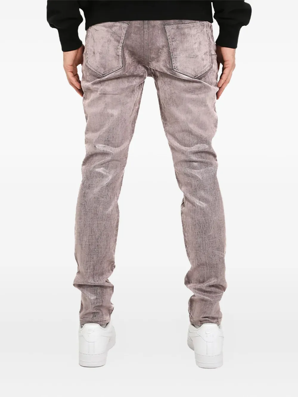 Purple Brand patch-pocket jeans | Slim-Fit Jeans | Image 2