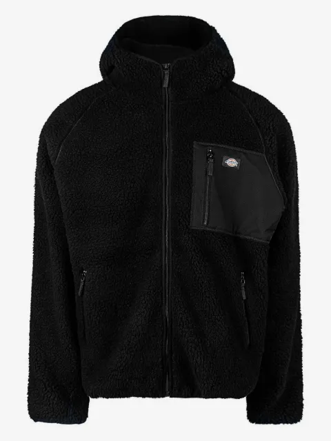 DICKIES zip-up hoodie