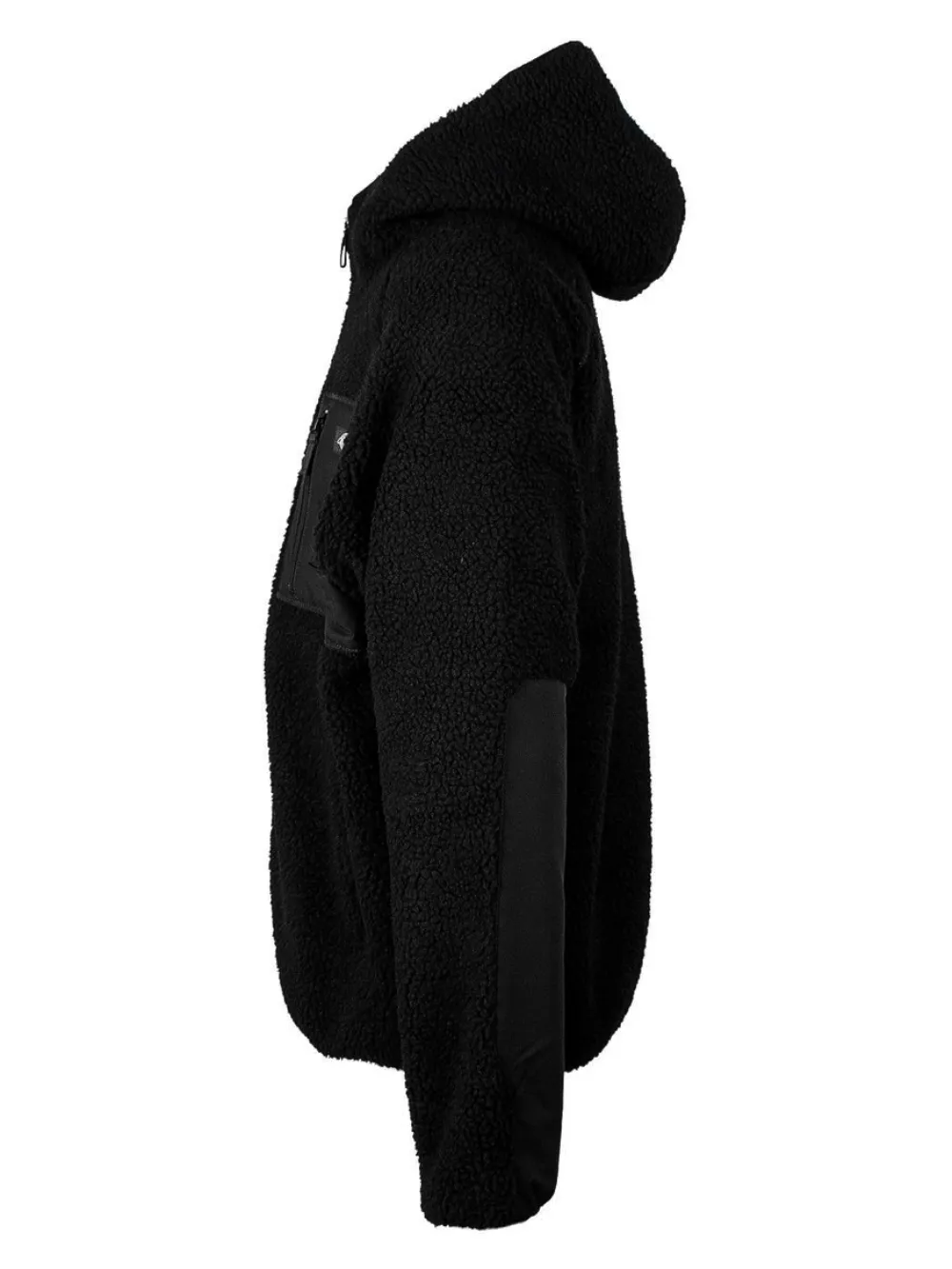 DICKIES Hoodie met rits Zwart