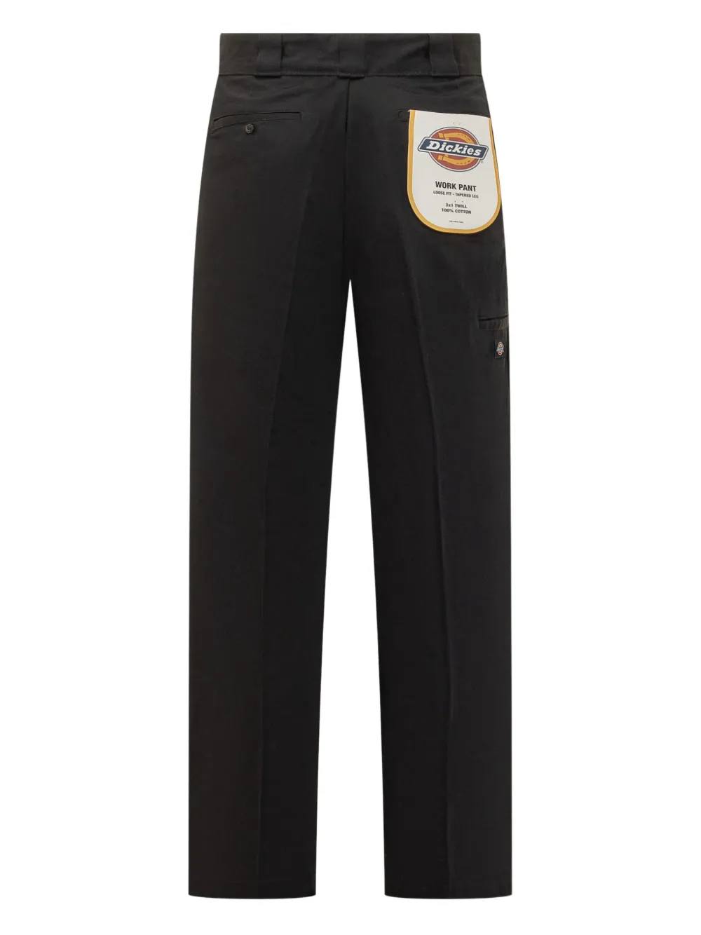 DICKIES 248 trousers - Zwart