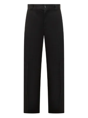 DICKIES double-knee Trousers | Black | FARFETCH ZA