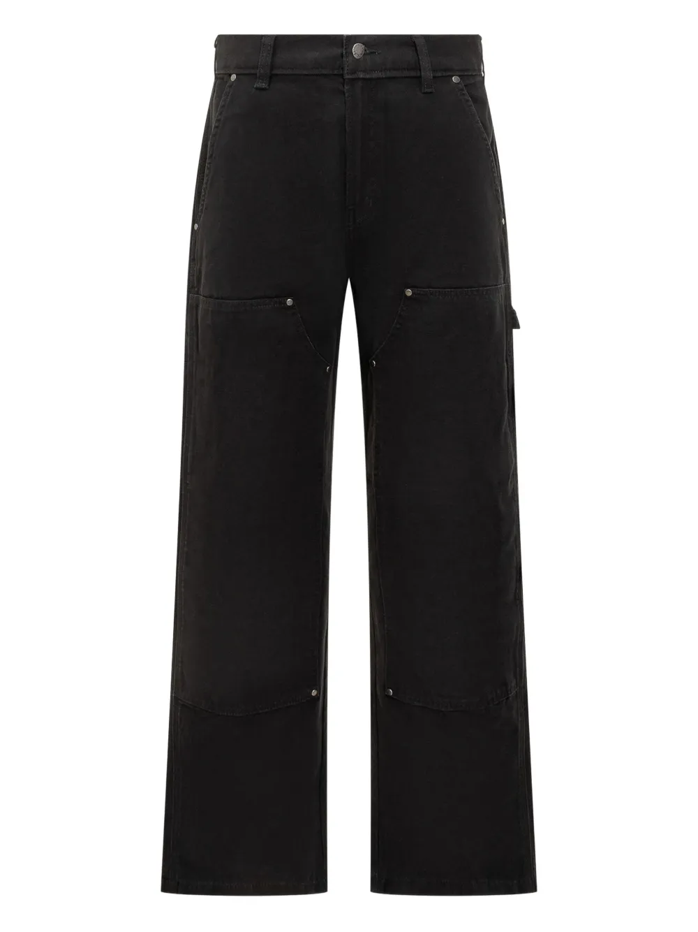 DICKIES Hose im Layering-Look | Schwarz | Image 1