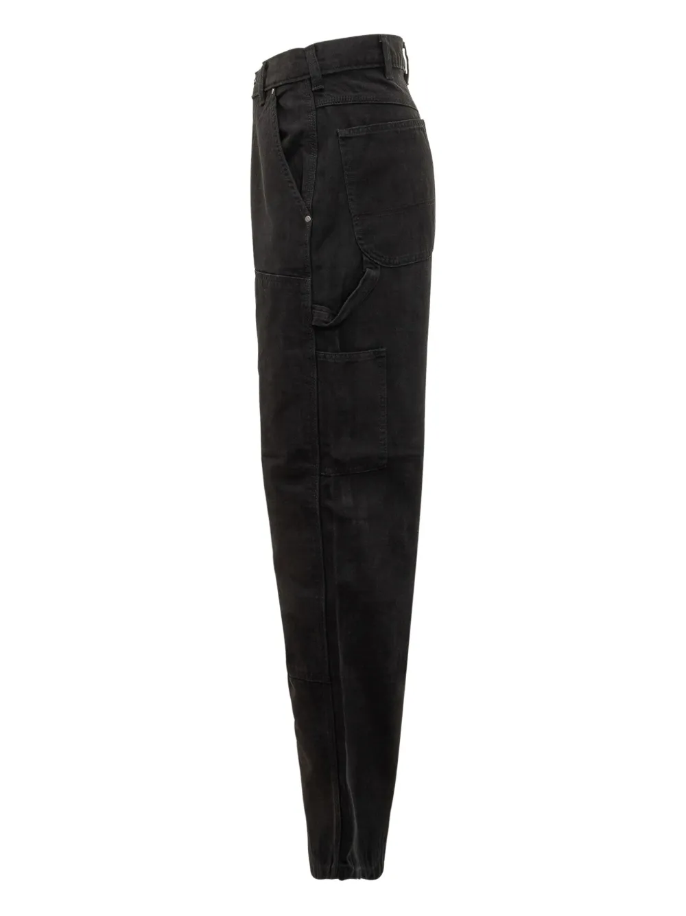 DICKIES double-knee trousers - Zwart
