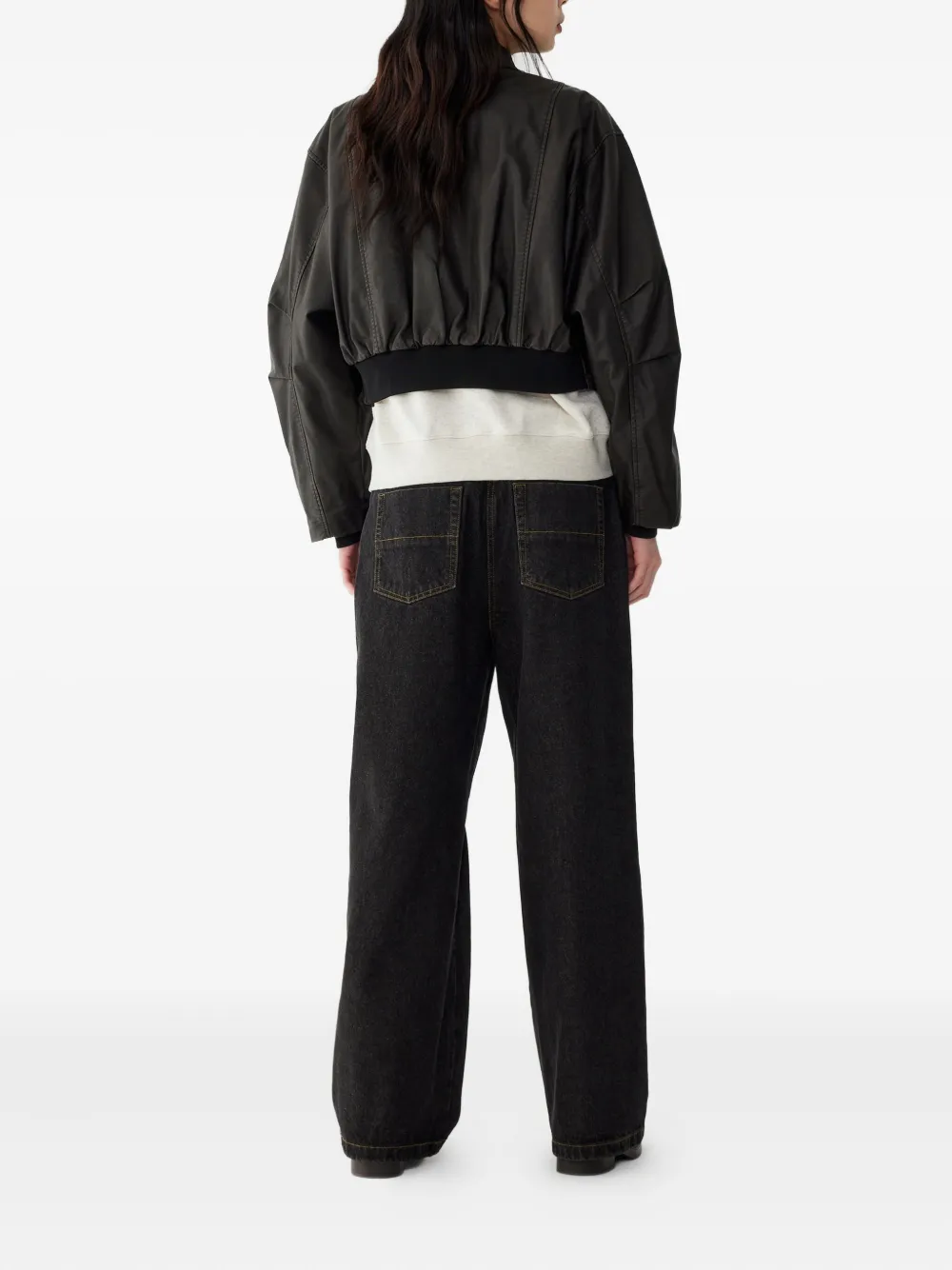 STUDIO TOMBOY jacka i konstläder | Skinnjackor | Image 2