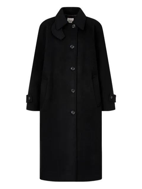 STUDIO TOMBOY single-breasted coat