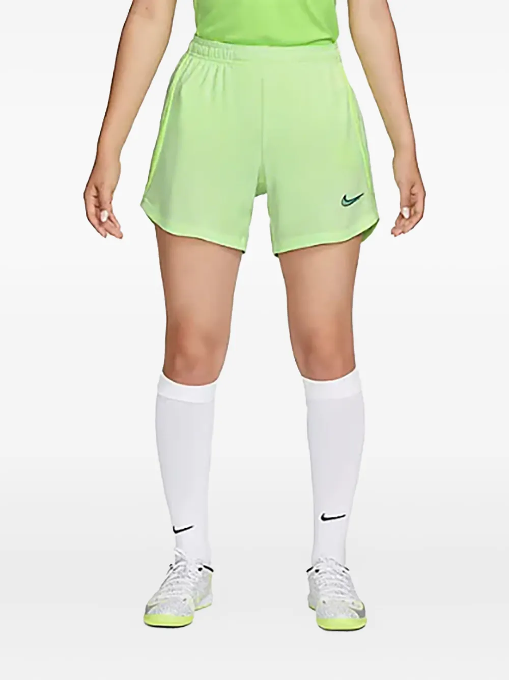 Nike Swoosh shorts | Green | Image 1