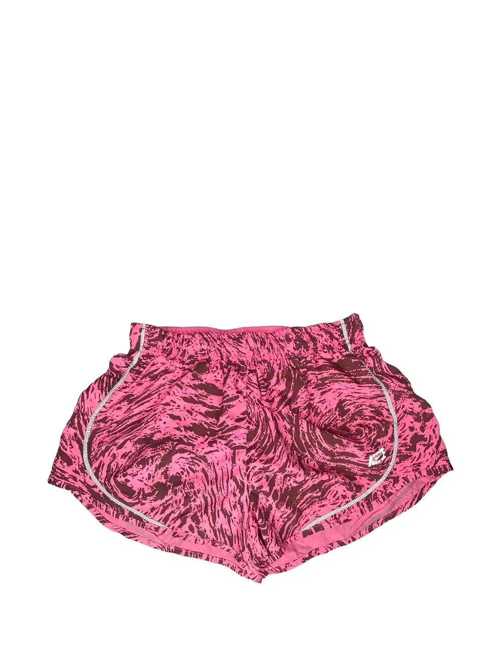 Nike Icon Clash Tempo Shorts - Rosa