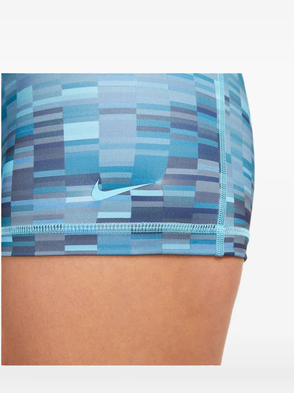 Nike elasticated-waistband shorts | Compression Shorts | Image 2