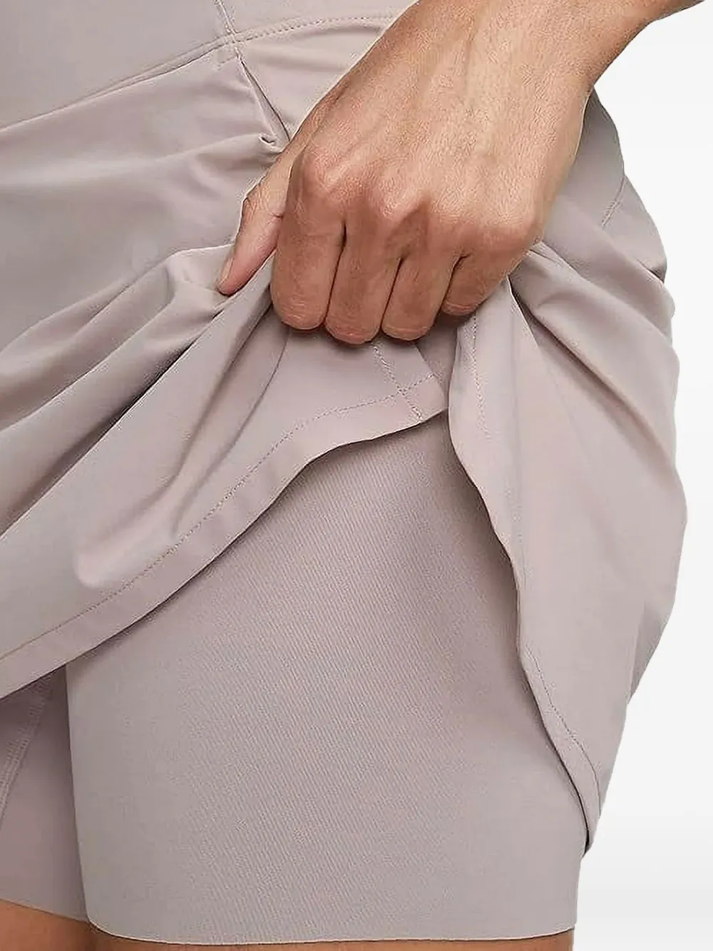 Nike Skorts In Neutral