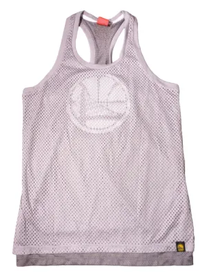 Nike NBA Golden State Warriors タンクトップ | グレー | FARFETCH JP