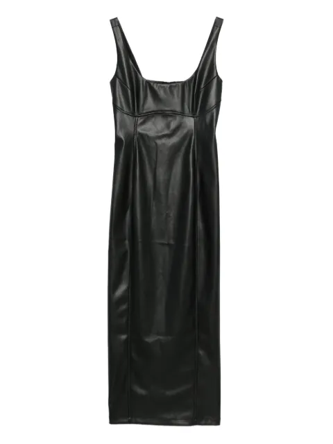 SO ALLURE vestido de manga larga