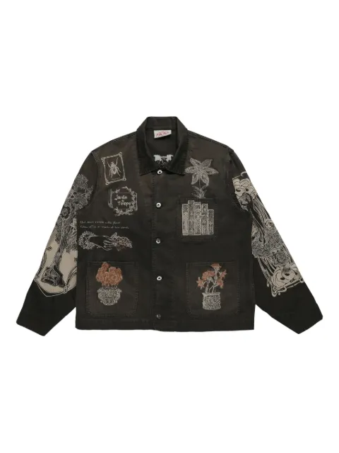 Samuel Zelig Jardine Chore jacket