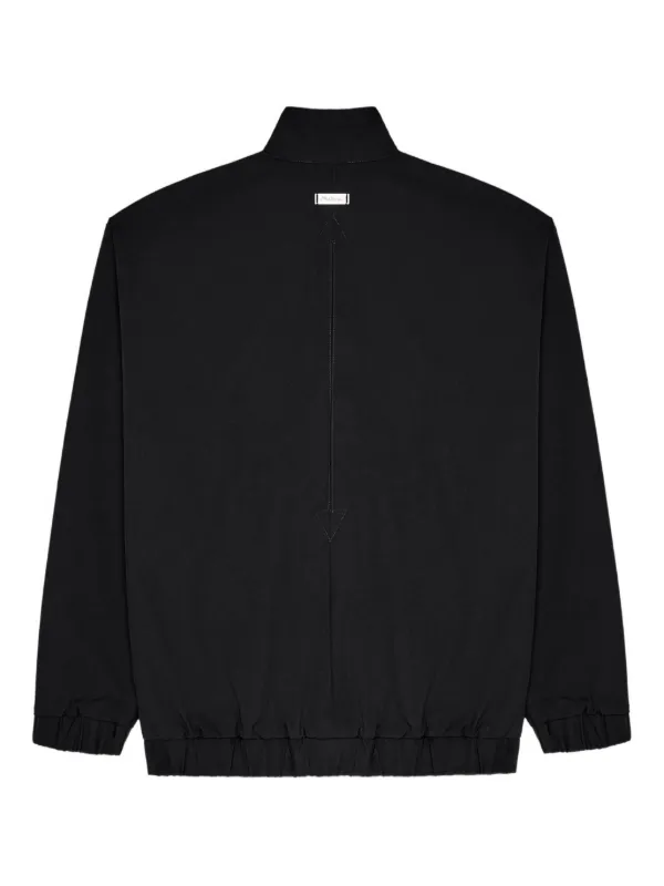 【即完売品】Malbon X CLUBHAUS ブラック　Ｌサイズ NOAH PULLOVER – Malbon Golf