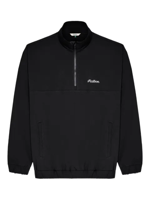 Malbon Golf Noah half-zip sweatshirt