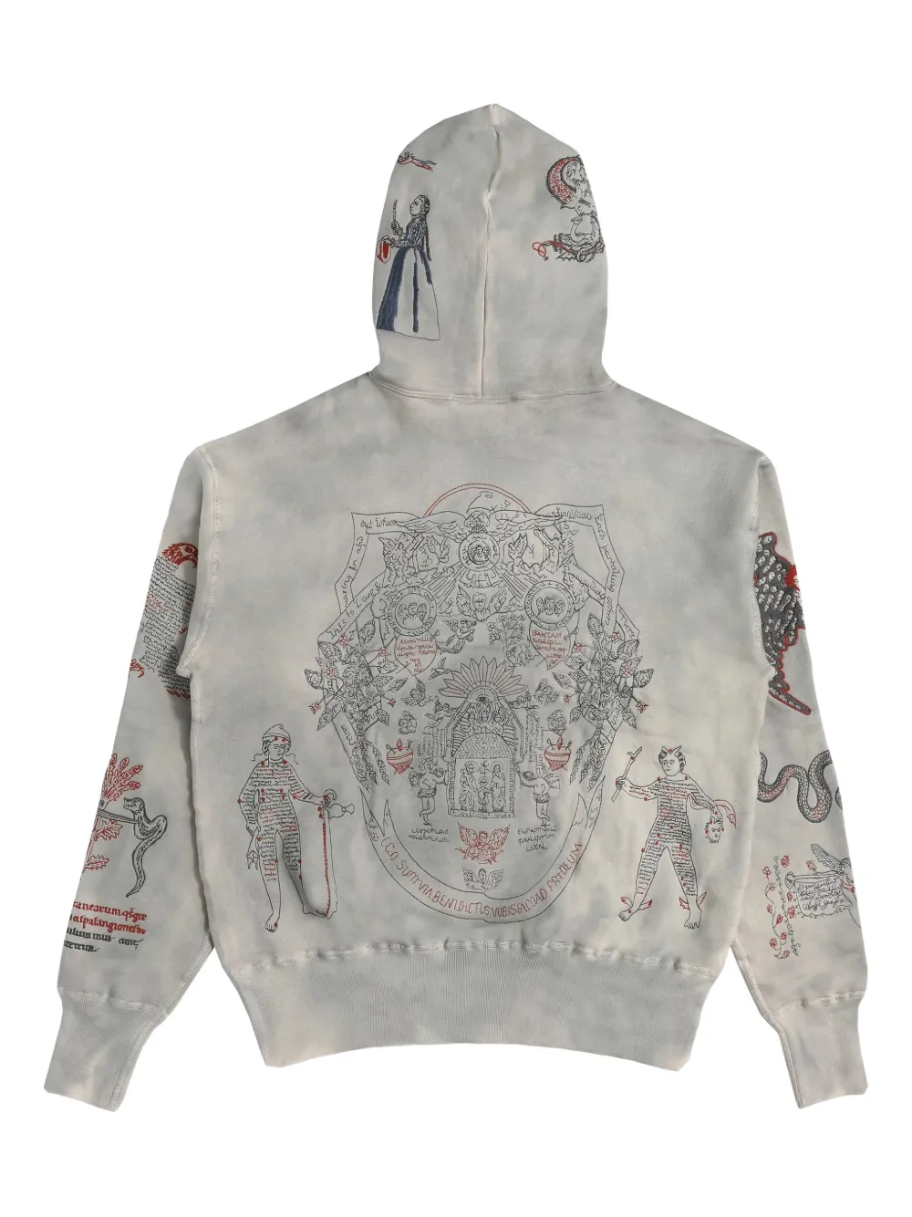 Samuel Zelig Medieval hoodie | Hoodies | Image 2