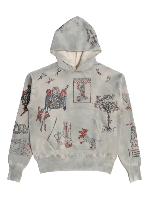 Samuel Zelig Medieval hoodie