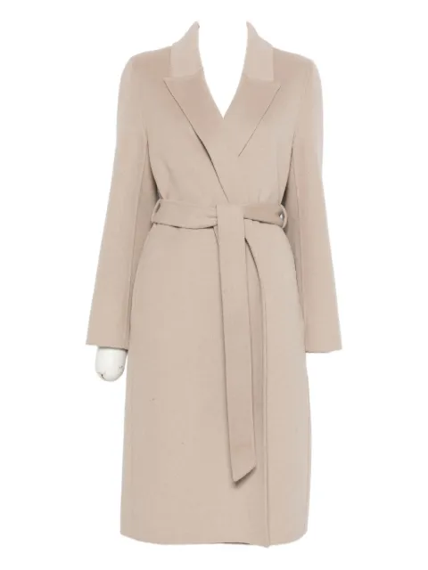 SO ALLURE wool coat