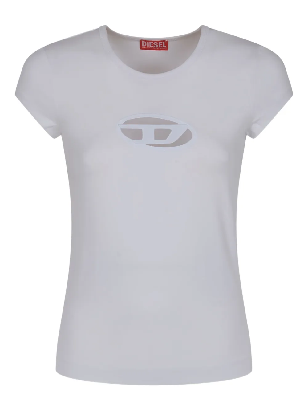Diesel T-angie T-shirt In Multi