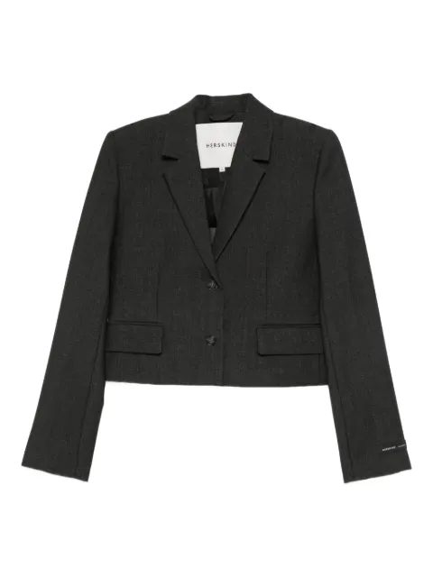 HERSKIND buttoned blazer
