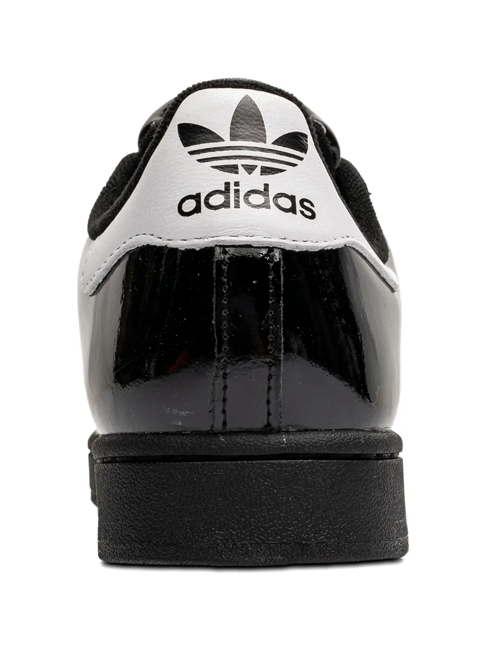 adidas Superstar II sneakers Zwart
