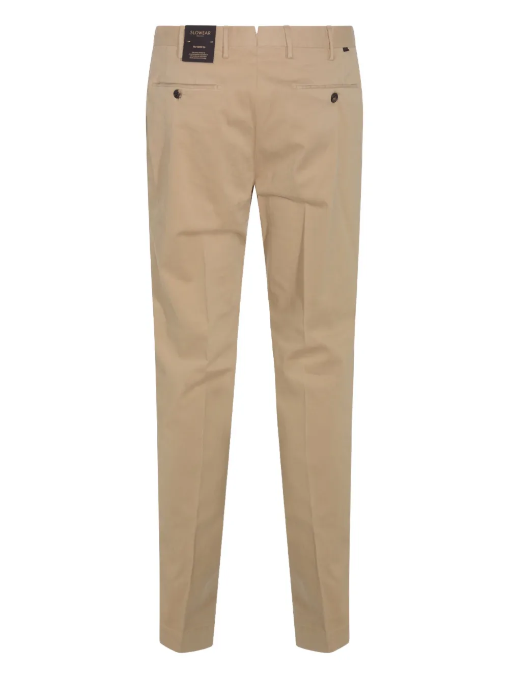 Incotex Pleated Trousers In Neutral