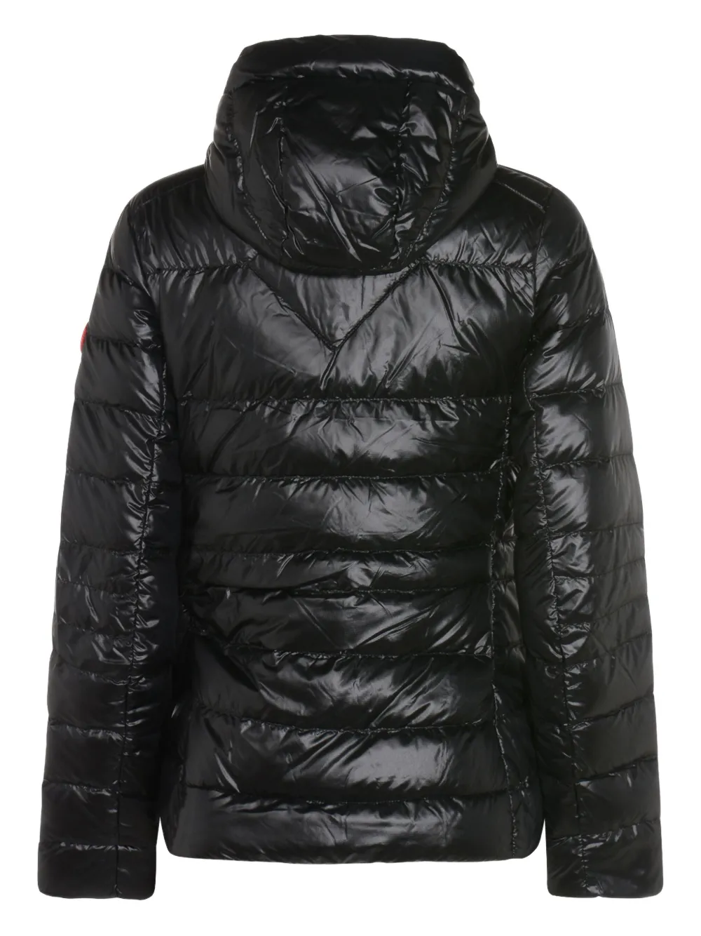 Canada Goose Cypress Puffer Jacket In Black