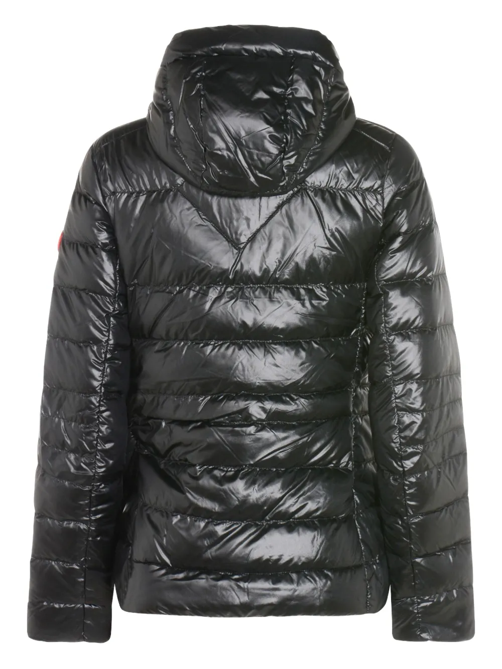 Canada Goose Cypress Puffer Jacket In Black