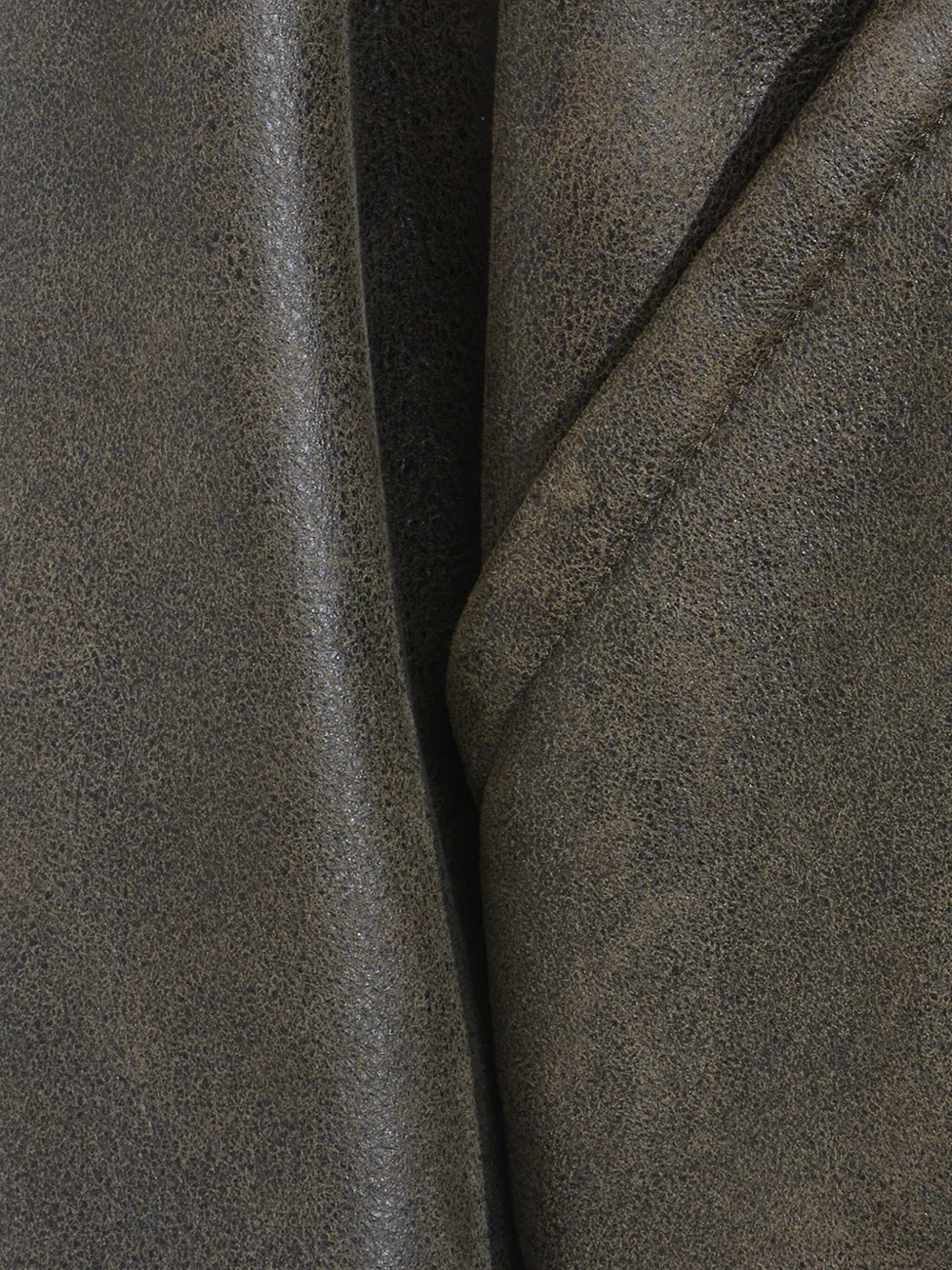 Salvatore Santoro Hooded Zip Leather Jacket In Multi