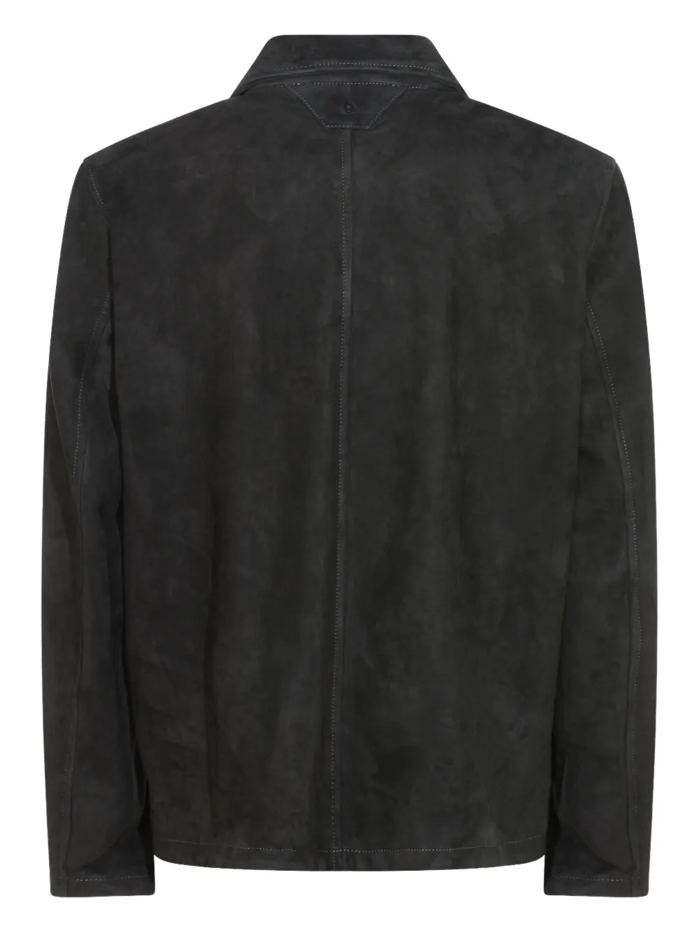 Salvatore Santoro buttoned leather jacket | Leather Jackets | Image 2