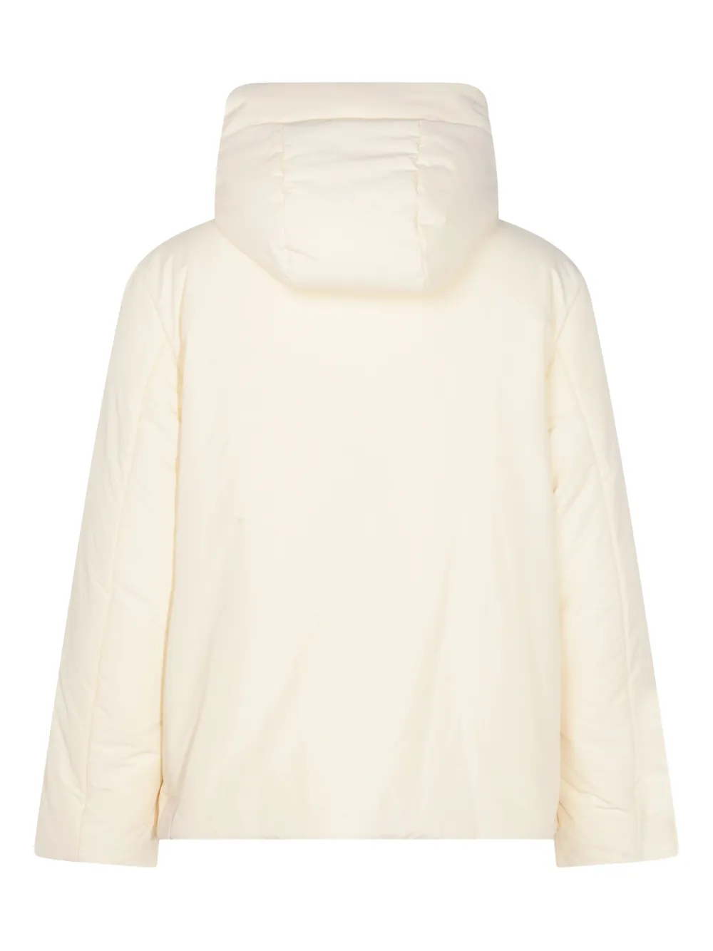 Jil Sander hooded zip jacket | Down Jackets | Image 2