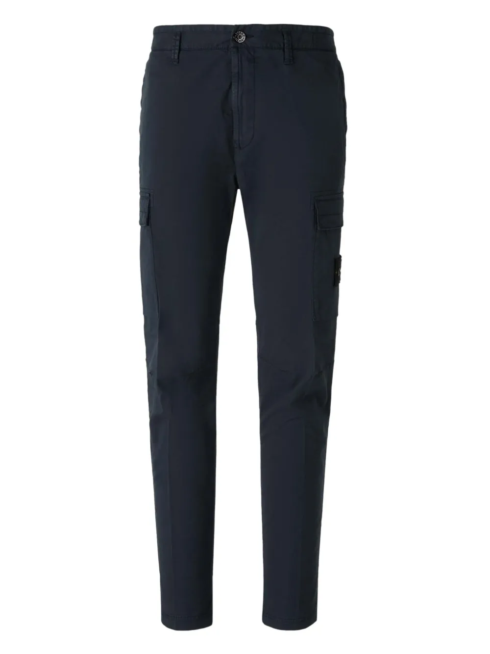 Stone Island Compass-badge cargo trousers | Blue | Image 1