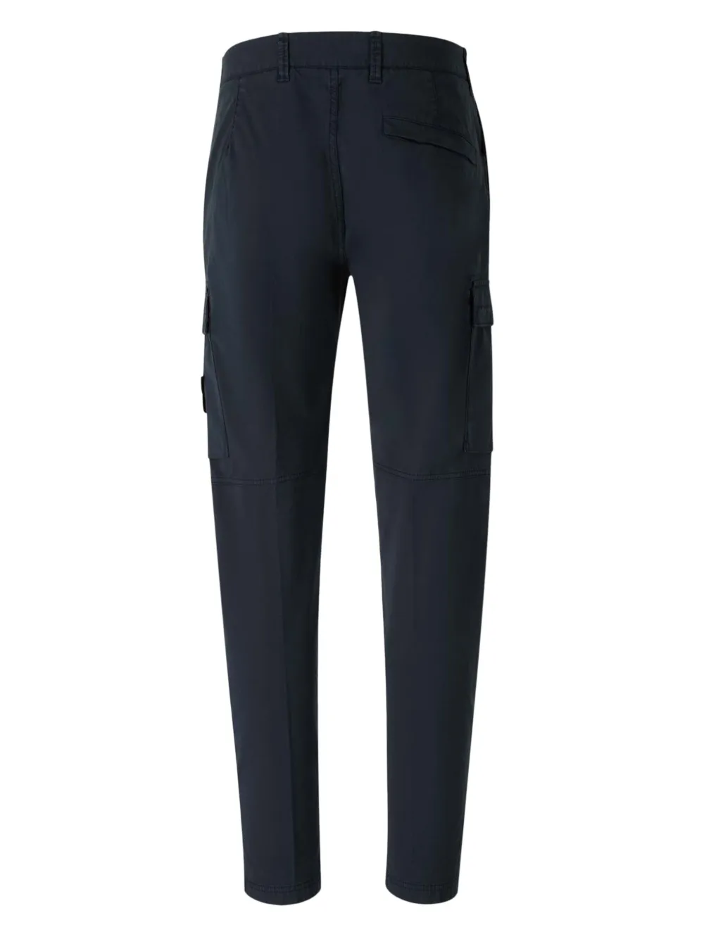 Stone Island Compass-badge cargo trousers | Regular-Fit & Straight Leg Pants | Image 2