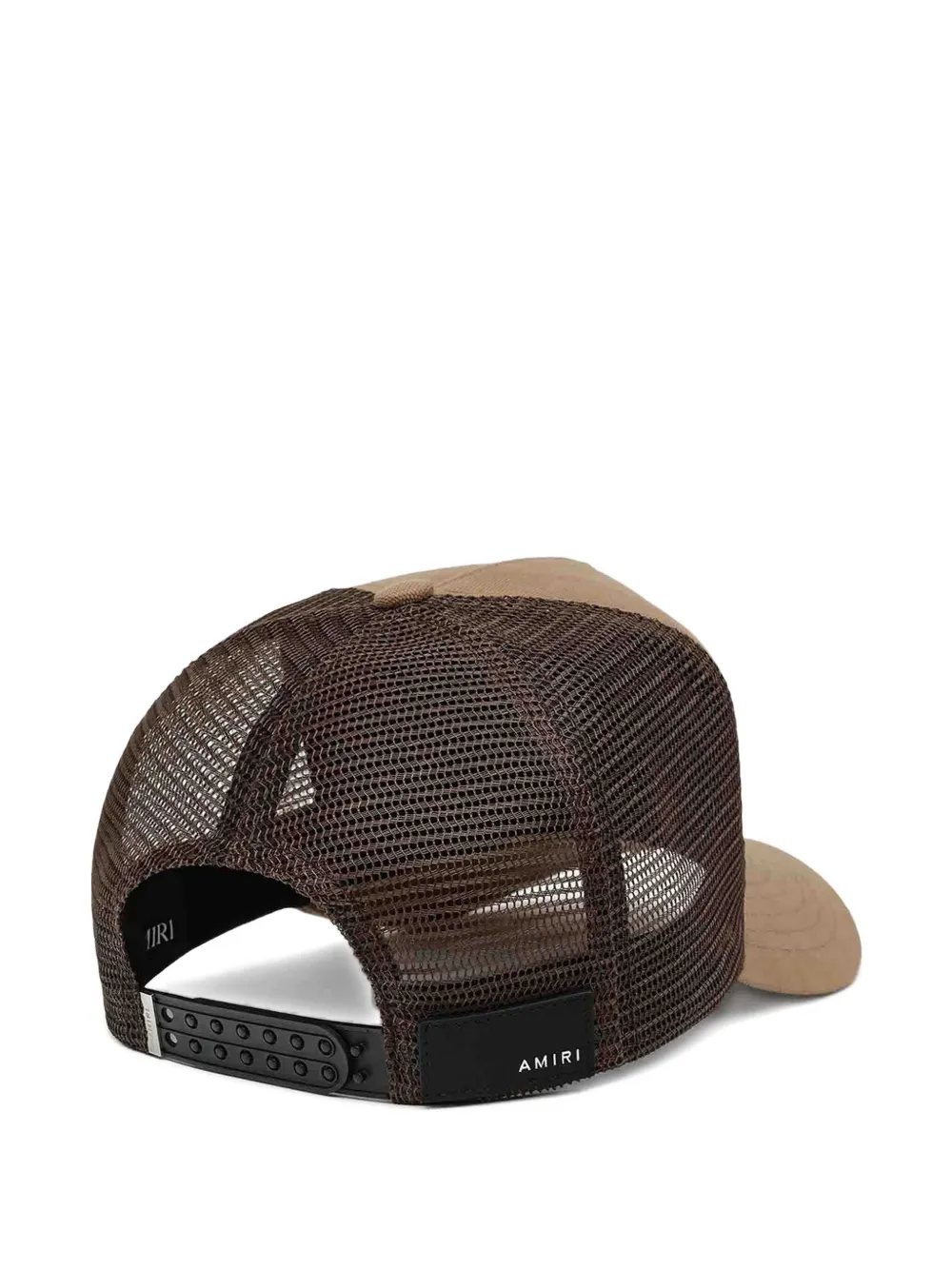 AMIRI logo-embroidered panelled hat | Image 2