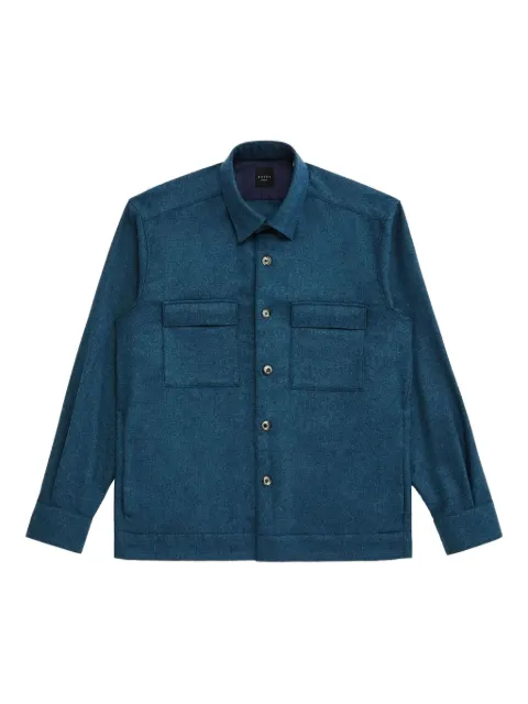 Xacus camisa con bolsillos