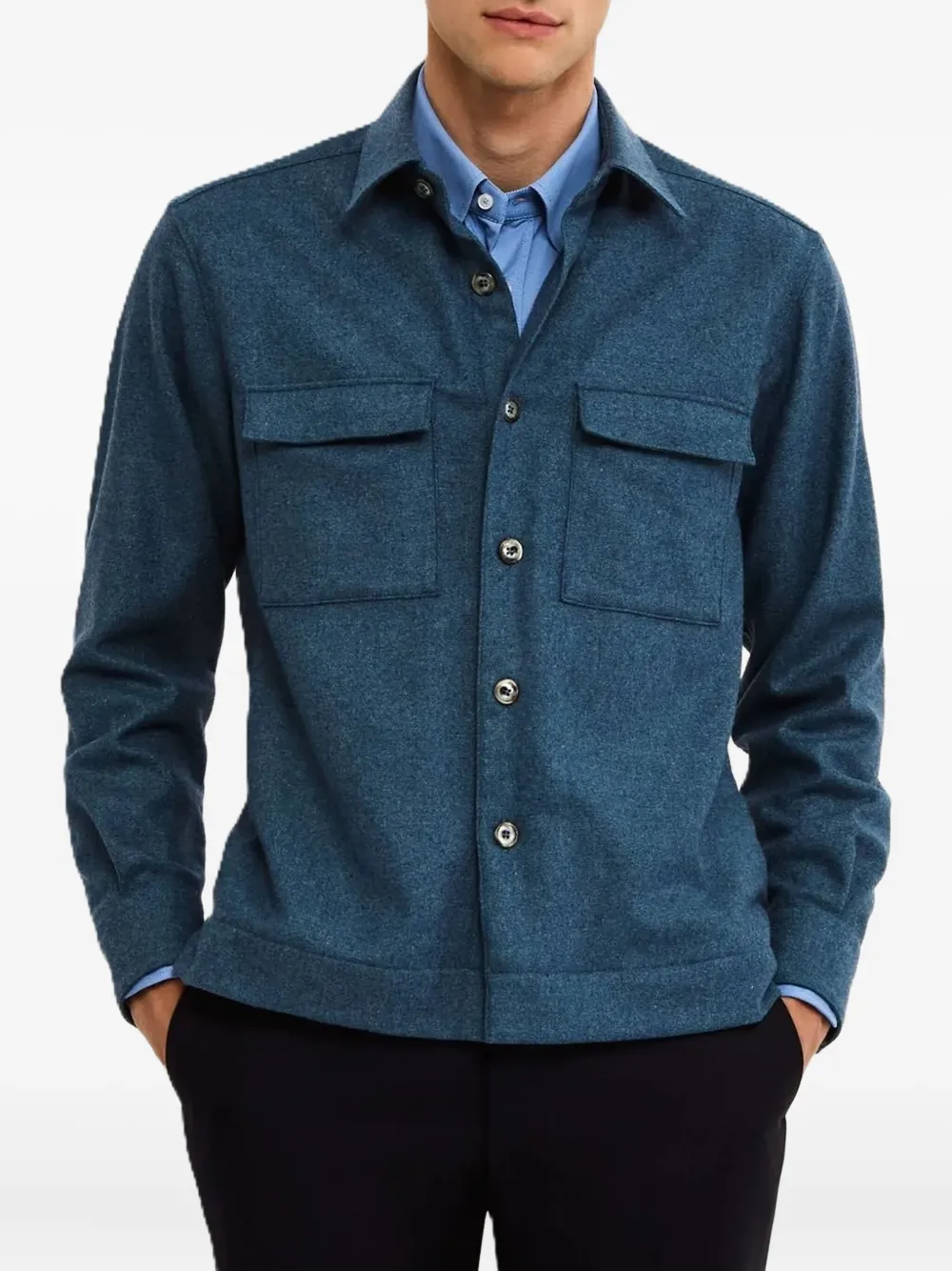 Xacus camisa con bolsillos | Image 2