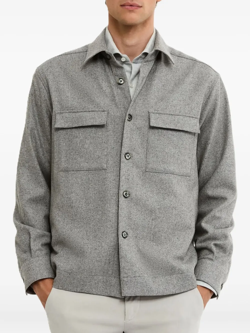 Xacus pocket shirt | Image 2
