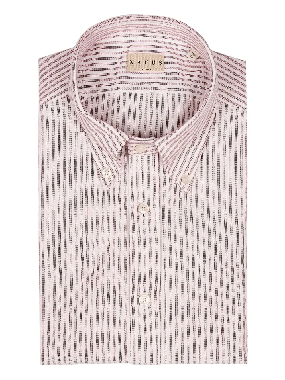 Xacus camisa con botones | rosado | Image 1