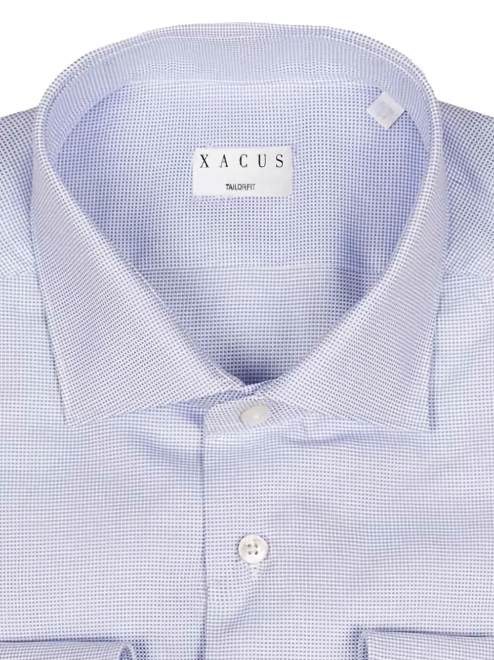 Xacus buttoned patterned shirt | Image 2