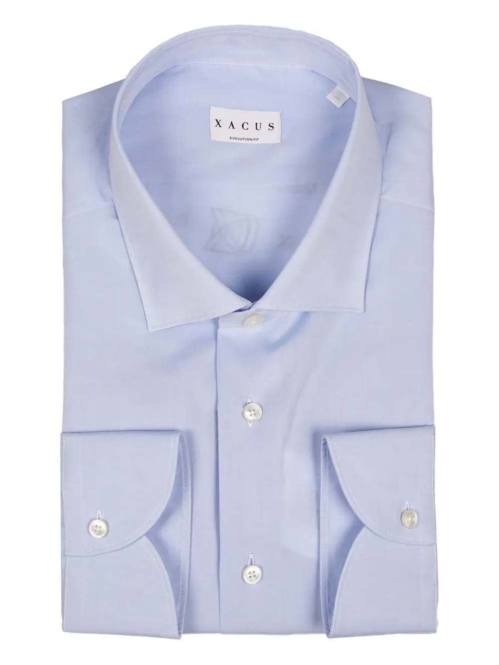 Xacus camisa con botones | azul | Image 1