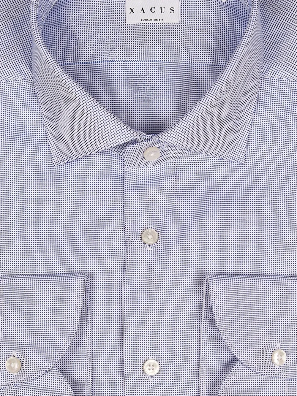 Xacus button-fastening shirt | Image 2