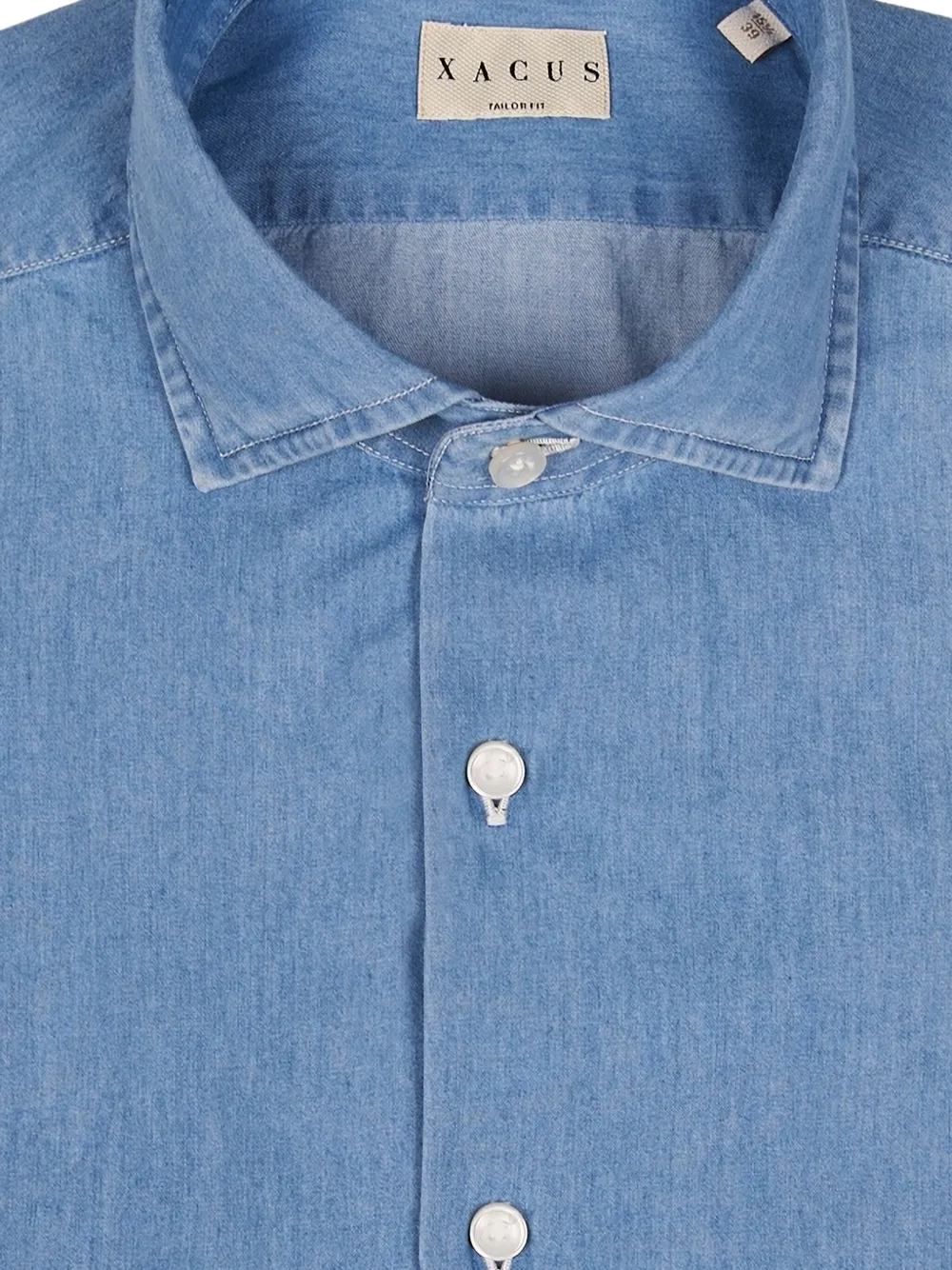 Xacus buttoned shirt | Image 2