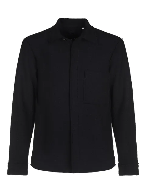 Xacus pocket-chest shirt