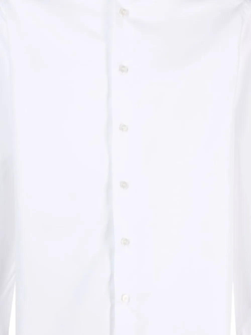 Xacus button-fastening shirt | White | Image 1