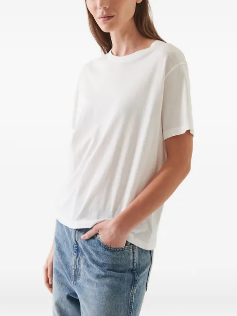 PATRICK ASSARAF Boyfriend short-sleeve T-shirt